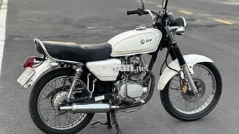 Husky 125   máy zin gtdđ