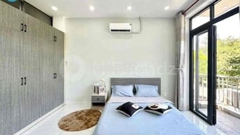 cho thuê căn hộ 1pn bancol tách bếp - ngay Aeon Tân Phú