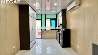 CHO THUÊ CĂN HỘ STUDIO FULL NỘI THẤT BAN CÔNG NGAY TẠI TRUNG KÍNH