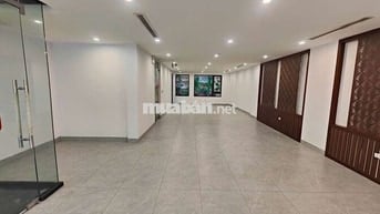 Trống sẵn MBKD 80m2 mt 7m ô tô đỗ cửa, Cầu Giấy