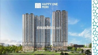 Dự án căn hộ 1PN - Happy One Mori Sống xanh, an lành, phong cách Nhật.