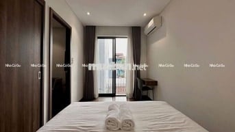 Siêu phẩm căn hộ full nội thất 1PN thoáng mát Nguyễn Công Trứ Quận 1