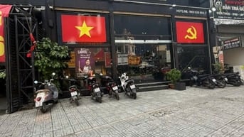 Chỉ 120 Triệu/m2 Quốc Hương Phường Thảo Điền, Quận 2-(220m2) - 2 Tầng 