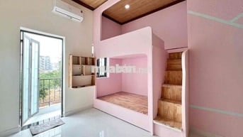 DUPLEX 1 TRỆT DECOR CÔNG CHÚA GẦN VĂN LANG U VỚI ĐH NTT