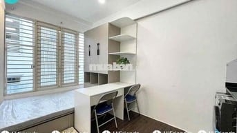 🔥CĂN HỘ 1PN MÁY GIẶT RIÊNG, Ô TÔ TẬN NƠI, NGAY CV LÊ VĂN TÁM✅