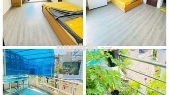 🔥 CHDV TÁCH BẾP🍀BAN CÔNG SÂN VƯỜN🍀 FULL NỘI THẤT - PHAN XÍCH LONG