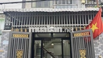 Bán Nhà Sổ Hồng Riêng hỗ trợ vay Ngân Hàng mặt tiền hẻm 5m