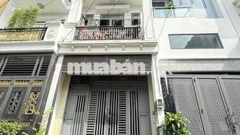 🧲🔴 GIẢM 300TR – 4 TẦNG – OTO NGỦ TRONG NHÀ – 55m² – 5.45 TỶ – SHR 📍 1/