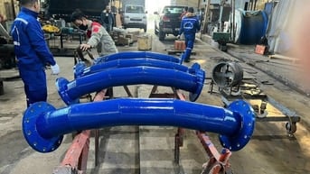  Tuyển thợ hàn/thợ phụ làm việc tại Hải Phòng