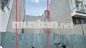 ĐẤT HẺM 6M THÔNG — NGANG 5,2 x 15