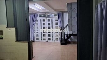 CHO THUÊ NHÀ HẺM 3 GÁC, 1 XET, CMT8 Q.10