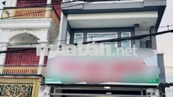 Nhỉnh 6 tỷ Nhà Phố 5m x 18m. 3 tầng Góc 2MT Hẻm 8m Trương Thị Hoa