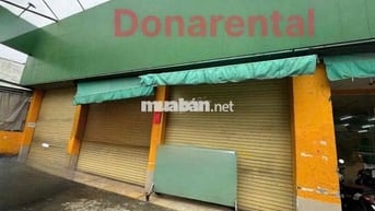 CHO THUÊ MẶT BẰNG KINH DOANH - MẶT TIỀN CHỢ - KP4 P. Tam Hiệp. Giá 25t