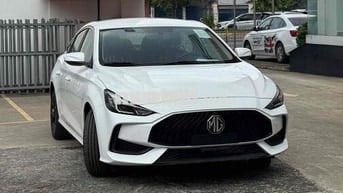 Mg5 2025, trả trước 120tr nhận xe.