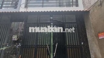 Nhà TÂN HÒA ĐÔNG [5x10, 1 lầu, 2pn, 2toilet] 8,5tr/tháng