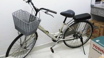 BÁN XE ĐẠP ASAMA 26 INCH 5 TỐC ĐỘ