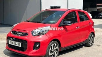 Kia Morning 2020 1.2AT Luxury Chạy 56.000km