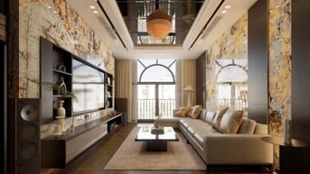 Nhà Đẹp Kinh Doanh, Ô TÔ, Mạc Thái Tổ, Cầu Giấy 50m, 7 tầng, 34.9 tỷ