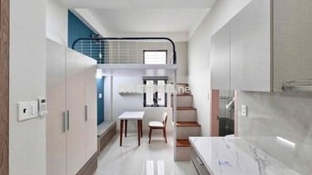 CHDV DUPLEX NHỎ GỌN XINH XẮN CAO CẤP - THANG MÁY SÁT QUẬN 10, TÂN BÌNH