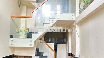 BÁN NHÀ MỚI 2 LẦU CHỈ 2,78 TỶ ĐƯỜNG HIỆP THÀNH 17 - Ô TÔ ĐẬU CỬA -