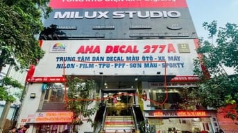 Cho thuê tầng 2&3 làm showroom- văn phòng, tại số 277 Nguyễn Trãi