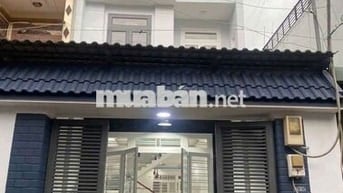 Nhà 5×20. 2 lầu 4 phòng.có điện 3 pha.nhà mới sạch sẽ