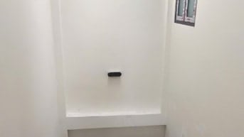 100% nhà mới Hẻm Đường Trần Văn Ơn 4,5x9,7m 2 lầu 3 PN 