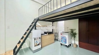 🔥 PHÒNG GÁC RỘNG – FULL TIỆN ÍCH CƠ BẢN – GIÁ SIÊU MỀM TẠI TÂN PHÚ