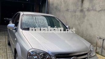 Daewoo Lacetti 2008 1.6 số sàn. chất xe đẹp.