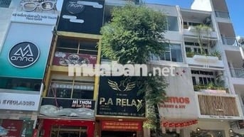 ⭐ Nhà Mặt Tiền Sư Vạn Hạnh – Trệt 4 Lầu ST – DT 4x18 – Giá 75tr!