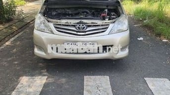 Cần bán Innova 2008G ,xe gia đình