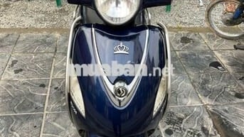 SYM Attila 2012 Xanh đậm