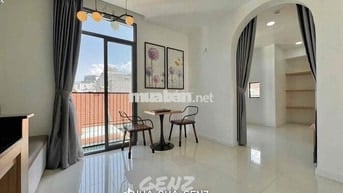 🔥KHAI TRƯƠNG SIÊU PHẨM CĂN HỘ 1PN BAN CÔNG - FULL NỘI THẤT CAO CẤP