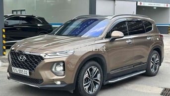 Hyundai Santa Fe 2.2D 2019 Dầu Cao Cấp