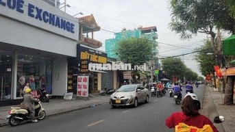 MẶT BẰNG 240m2 MẶT TIỀN NGUYỄN VĂN QUÁ, P. ĐÔNG HƯNG THUẬN, Q.12