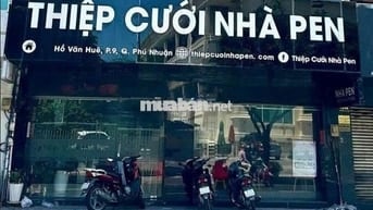 Nhà Mặt Tiền Hồ Văn Huê PN – Trệt 4 Lầu ST – DT 8x12m – Giá Chỉ 45tr!