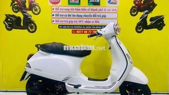 Piaggio vespa Lx125 nhập 2009 bstp