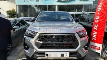 Toyota Hilux 2.4AT 4x2 2024 Cực Hiếm Xe hãng bán