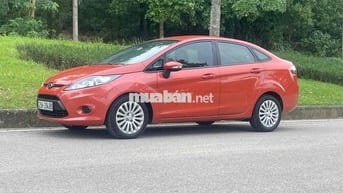Ford Fiesta 2011 1.6 AT Sedan full đồ chơi cực đẹp