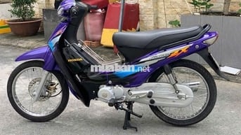 HONDA WAVE ZX 100cc -Đk 2005 .Xe Đẹp - Hỗ Trợ Góp
