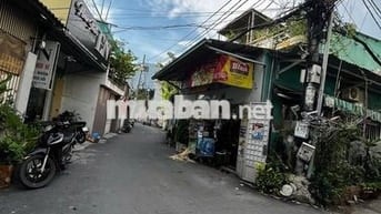 GẦN BỆNH VIỆN GIA ĐỊNH! BÁN NHÀ NÁT 72M2 HẺM 6M XÂY MỚI 6 TẦNG,11TỶ950