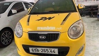 Kia Morning 2009 SLX 1.0 AT - 120000 km