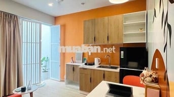 Cho Thuê Căn Hộ 1PN Tách Bếp Tại Trung Tâm Phú Nhuận Gần Q1