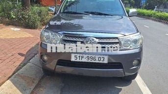 Fortuner 2010 AT xe gia đình ít đi