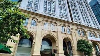 Bán nhà Trần Thái Tông, Cầu Giấy, mặt phố, kinh doanh, vị trí đắc địa