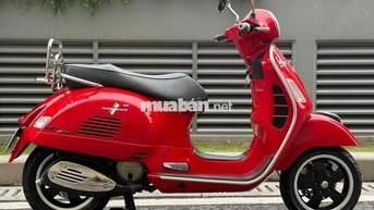 Vespa GTS 2012 4Val Nhập Italia Chính Chủ