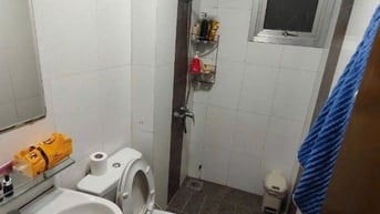 Nhà vừa làm lại, Căn hộ Idico, 75m2, Lũy Bán Bích, TP, 9tr7/th, Ở liền