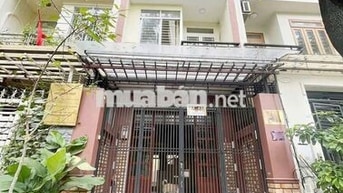 Nhà 1 Trệt 3 Lầu 4PN 4x18m Mặt Tiền Đường Số Phường Tân Phong Q.7