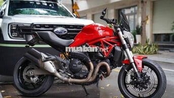 Ducati Monster 821 2016 Rất Đẹp