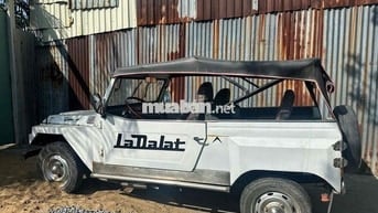 xe cổ triorren dalat 1975